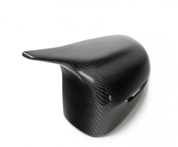 Upgrade Design Spiegelkappen / Gehäuse für BMW 5er G30/G31 / 7er G11/G12 Carbon schwarz